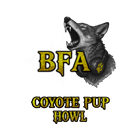 BFA Pup Pair Yip Howl