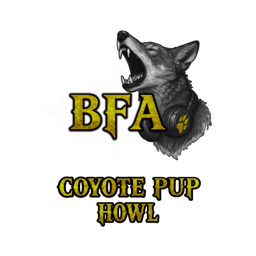 BFA KDawg Pup Long Howls