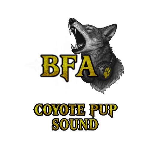 BFA Nursing Pups