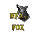 BFA Red Fox Distress
