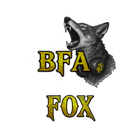 BFA Red Fox Distress