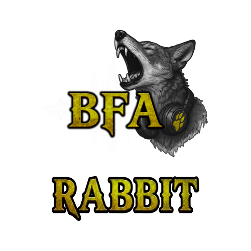 BFA Itty Bitty Bunny