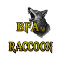 BFA Raccoon Distress