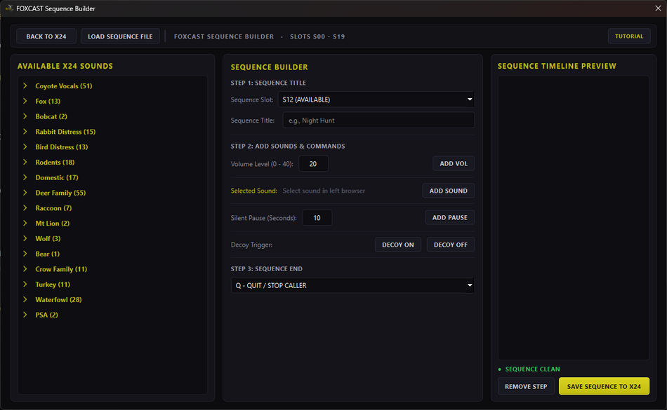 Sound Manager Screenshot 3