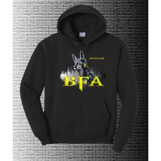 BFA Logo Hoodie