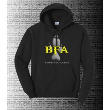 BFA Paw Hoodie