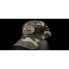 BFA Youth Camo Hat