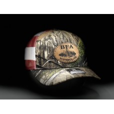 BFA Camo-Stripes Hat