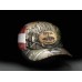 BFA Camo-Stars&Stripes Hat