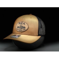 BFA Caramel-Black Hat